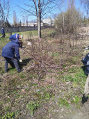 Субботник 1