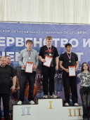 Первенство по пауэрлифтингу 2
