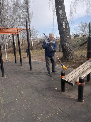 Субботник 9