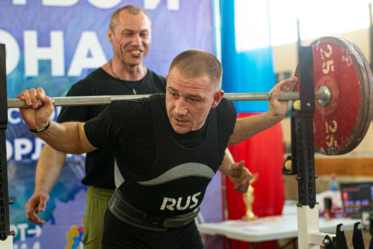 пауэрлифтинг 3