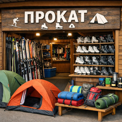 Прокатный пункт 1.