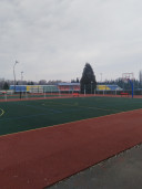 Теннисный корт (сезон) 2.